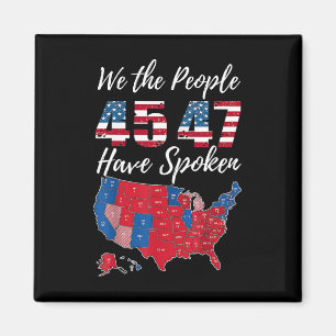 Aimant Nous, Le Peuple, Nous Avons Parlé Des Élections Am