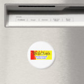 Aimant Nous, Le Peuple, Nous Vous Ramenons Le MUSÉE Zazzl (In Situ (Lave-vaisselle))