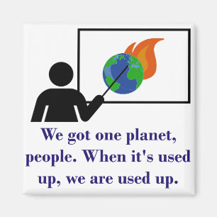 Aimant Nous N'Héritons Pas La Terre - Citation Sur Le Cha