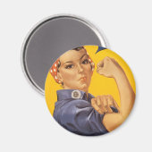 Aimant Nous Pouvons Le Faire ! (Recto/Verso)