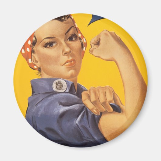 Aimant Nous Pouvons Le Faire ! (Devant)