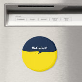 Aimant Nous pouvons le faire Rosie (In Situ (Lave-vaisselle))