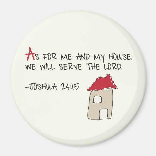 Aimant Nous servirons le Seigneur (Devant)