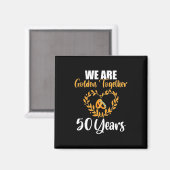 Aimant Nous Sommes Golden Ensemble 50 Ans (Recto/Verso)