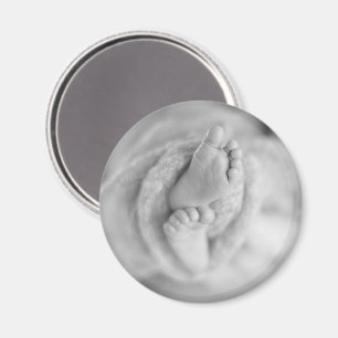 Aimant Nouveau bébé PHOTO Garder la décoration maison int