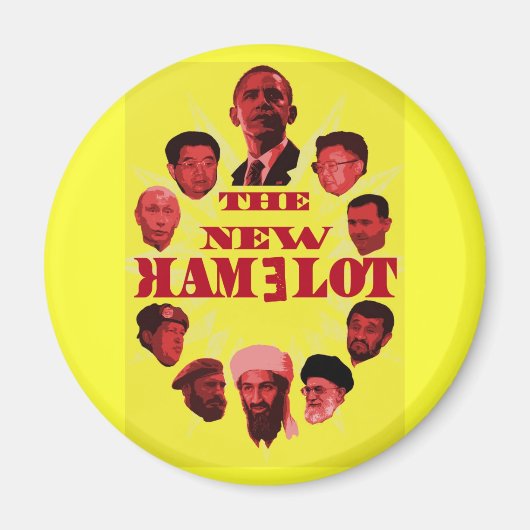 Aimant Nouveau CamelotA (Devant)