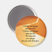 Aimant Nouveau jeu d'aimants parent 1 sur 5 (Recto/Verso)