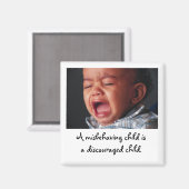 Aimant Nouveau jeu d'aimants parents 2 sur 5 (Recto/Verso)