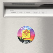 Aimant Nouveau-Mexique (In Situ (Lave-vaisselle))