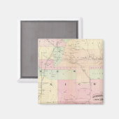 Aimant Nouveau-Mexique (Recto/Verso)