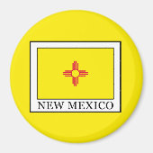Aimant Nouveau-Mexique (Devant)