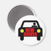 Aimant Nouveau pilote (Recto/Verso)
