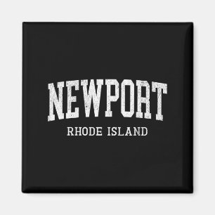 Aimant Nouveau Rhode Island