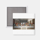 Aimant NOUVEAUTÉ ! Noël du souper noir (Recto/Verso)