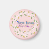 Aimant Nouvel an New me Tapestry (Devant)