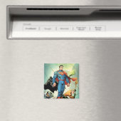 Aimant Nouvelle 52 Couverture #3 Variante Capullo (In Situ (Lave-vaisselle))