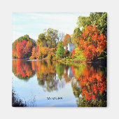 AIMANT NOUVELLE-ANGLETERRE (Devant)