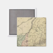 Aimant Nouvelle-Angleterre (Recto/Verso)