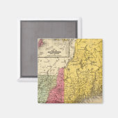 Aimant Nouvelle-Angleterre 3 (Recto/Verso)