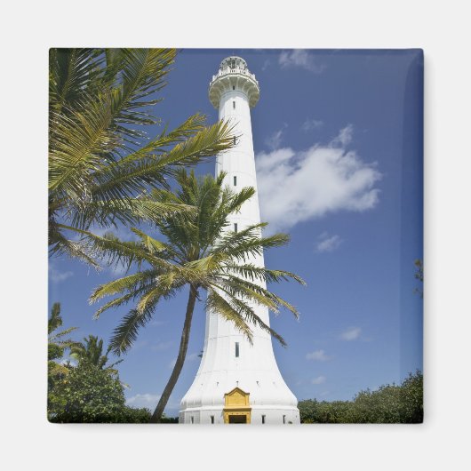 Aimant Nouvelle-Calédonie, Islet Amedee. L'île d'Amedee (Devant)