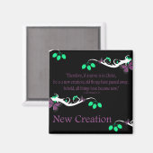 Aimant Nouvelle création (Recto/Verso)