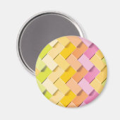 Aimant Nouvelle création de Motif 2 (Recto/Verso)