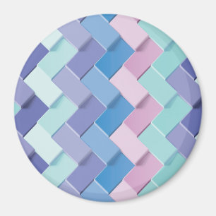 Aimant Nouvelle création de Motif 3