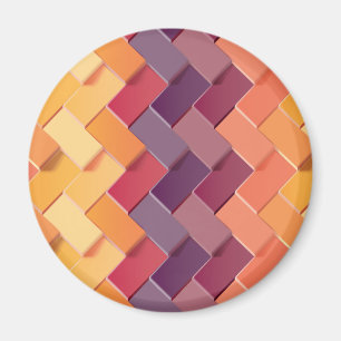 Aimant Nouvelle création de Motif 4