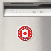 Aimant Nouvelle-Écosse Canada (In Situ (Lave-vaisselle))