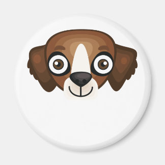 Aimant Nouvelle-Écosse Chien de la race de chiens de la r