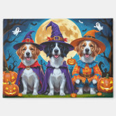 Aimant Nouvelle-Écosse Citrouille de canard à rouleaux Ha (Recto)