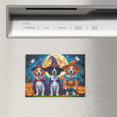 Aimant Nouvelle-Écosse Citrouille de canard à rouleaux Ha (In Situ (Lave-vaisselle))