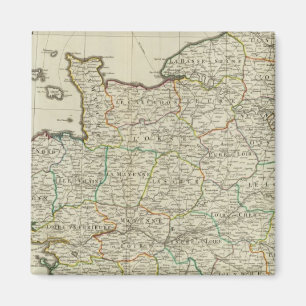 Aimant Nouvelle-France