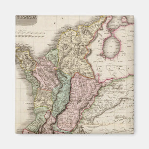 Aimant Nouvelle Grenade