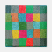 Aimant Nouvelle harmonie, Paul Klee (Devant)