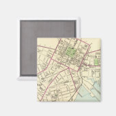 Aimant Nouvelle Haven (Recto/Verso)