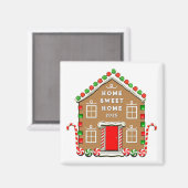 Aimant Nouvelle Maison 2025 (Recto/Verso)