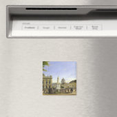 Aimant Nouvelle Maison de Garde, Arsenal, Palais du Princ (In Situ (Lave-vaisselle))