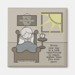 Aimant Nouvelle opportunité