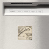 Aimant Nouvelle-Orléans (In Situ (Lave-vaisselle))