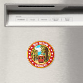 Aimant Nouvelle-Orléans (In Situ (Lave-vaisselle))