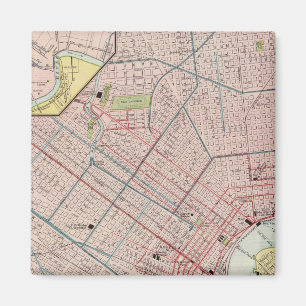 Aimant Nouvelle-Orléans 2