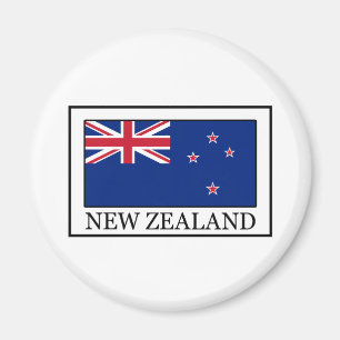 Aimant Nouvelle-Zélande