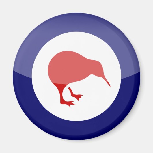 Aimant nouvelle-zélande (Devant)