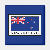 Aimant Nouvelle-Zélande (Devant)