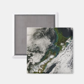 Aimant Nouvelle-Zélande 3 (Recto/Verso)