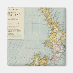 Aimant Nouvelle-Zélande 4
