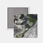 Aimant Nouvelle-Zélande 5 (Recto/Verso)