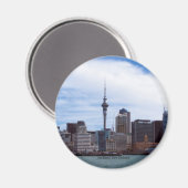 Aimant Nouvelle-Zélande : Auckland city (Recto/Verso)