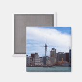 Aimant Nouvelle-Zélande : Auckland city (Recto/Verso)
